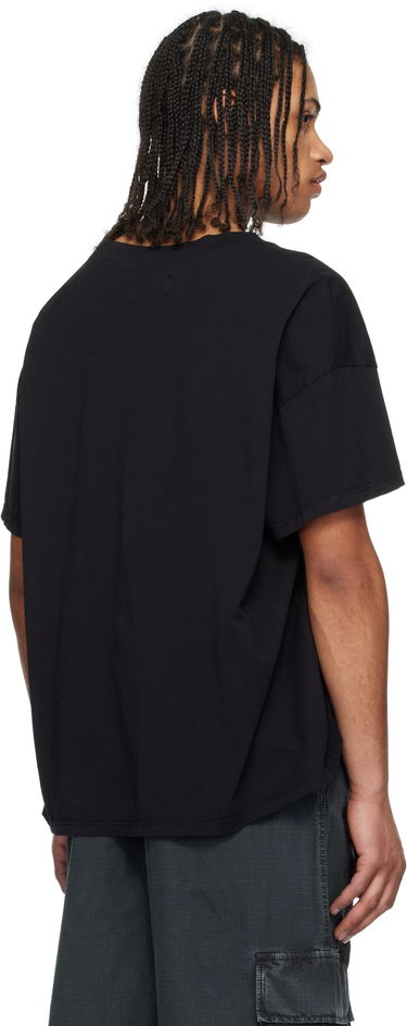 Тениска LES TIEN Les Tien Oversized T-Shirt Черно | CJ-2094, 2