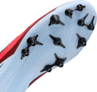 Кецове и обувки Nike Phantom 6 Low Academy AG Синьо | hq2322-400, 6
