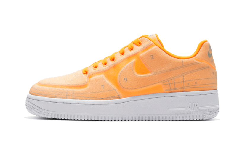 Кецове и обувки Nike Air Force 1 Low "Laser Orange" Оранжево
 | CI3445-800, 0