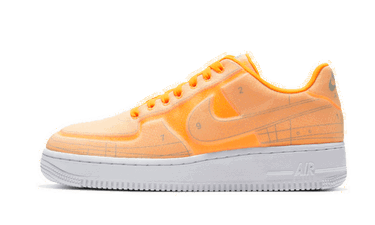 Кецове и обувки Nike Air Force 1 Low "Laser Orange" Оранжево
 | CI3445-800, 0
