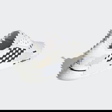 Кецове и обувки adidas Originals NMD_R1 Бяло | GZ7947, 1