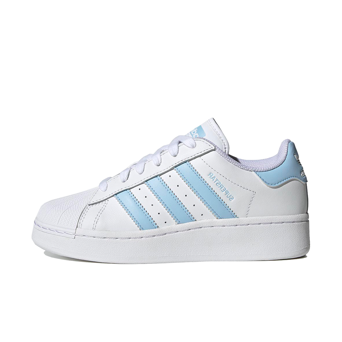 Кецове и обувки adidas Originals adidas Superstar XLG "Light Blue" Синьо | IF3003, 0