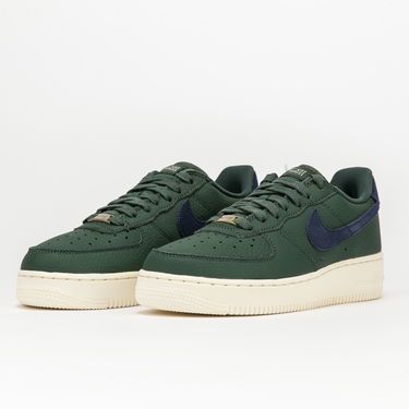 Кецове и обувки Nike Air Force 1 '07 Зелено | CV1755-300, 1