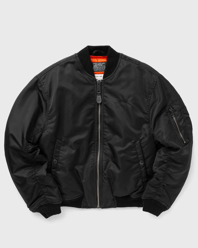 Bomber Jacket Black