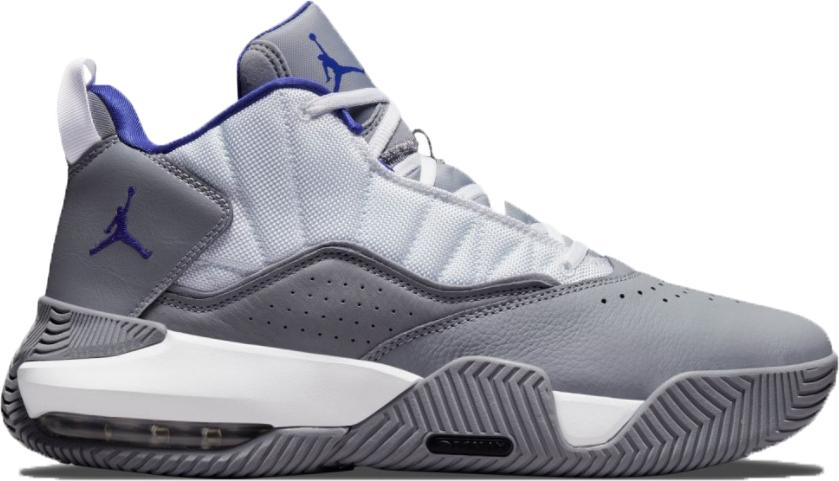 Кецове и обувки Jordan Jordan Stay Loyal Сиво | db2884-101, 0