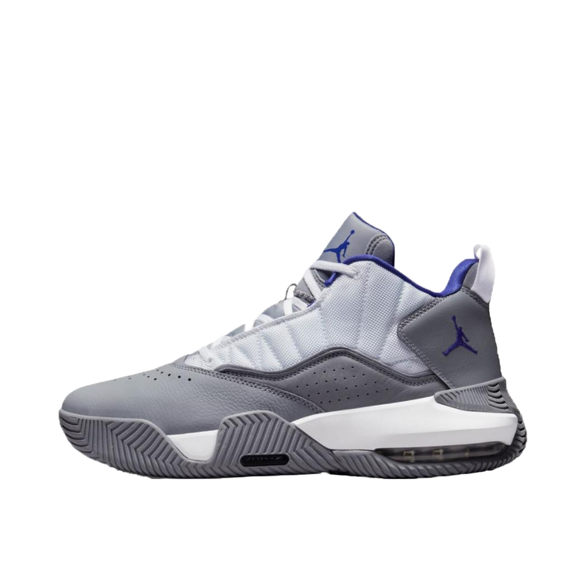 Баскетбол Jordan Jordan Stay Loyal Сиво | db2884-101