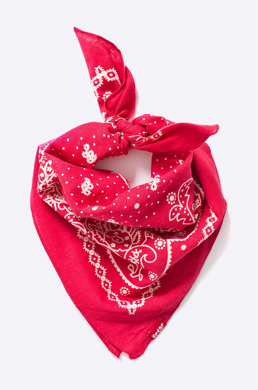 Шал Levi's Levi's Paisley Bandana Червено | 221658.6.87, 0