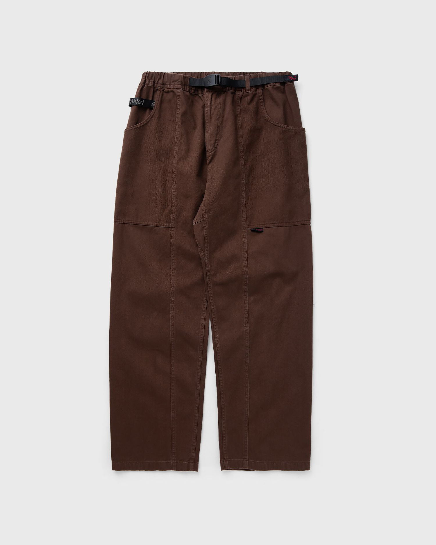 Панталони GRAMICCI Gadget Relaxed Fit Pants Кафяво | G105-OGT-TOBACCO, 0