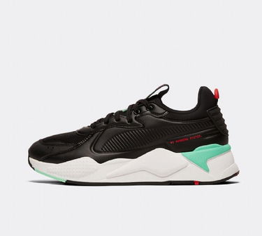 Кецове и обувки Puma RS-X Master Черно | 371870-01, 0