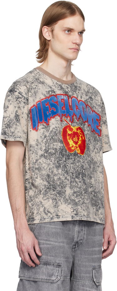 Тениска Diesel Diesel Core T-Shirt Сиво | A16164-0GIAR-9DTA, 1