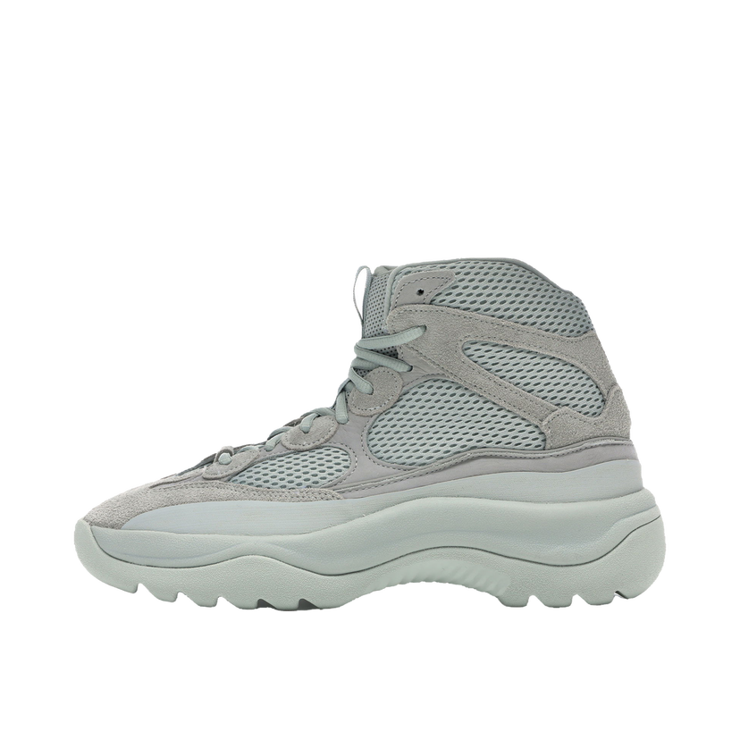 Кецове и обувки adidas Yeezy Yeezy Desert Boot Salt Сиво | FV5677