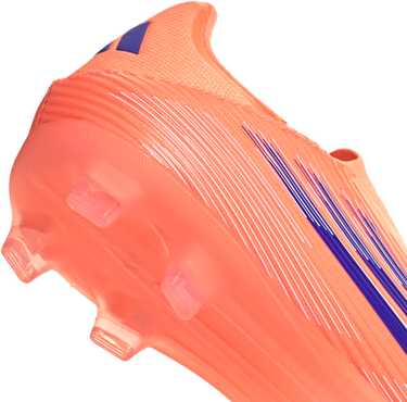 Кецове и обувки adidas Performance F50 League Laceless FG/MG Оранжево
 | jh7735, 6