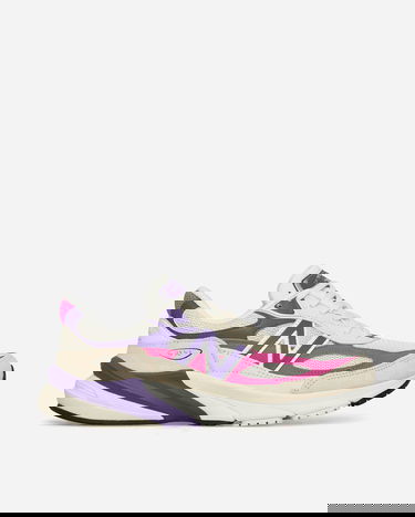 Кецове и обувки New Balance 990v6 Made in USA "Magenta Pop" Лилаво | U990TD6, 4