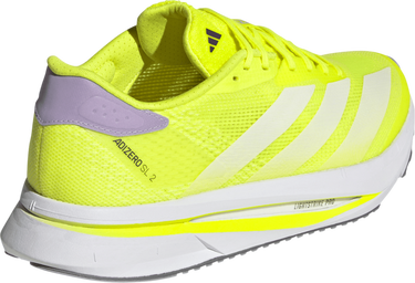 Кецове и обувки adidas Performance Adizero SL 2 Жълто | jq3123, 4