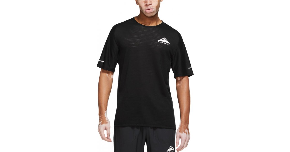 Тениска Nike ACG Dri-FIT Trail Solar Chase T-Shirt Черно | dv9305-010, 1