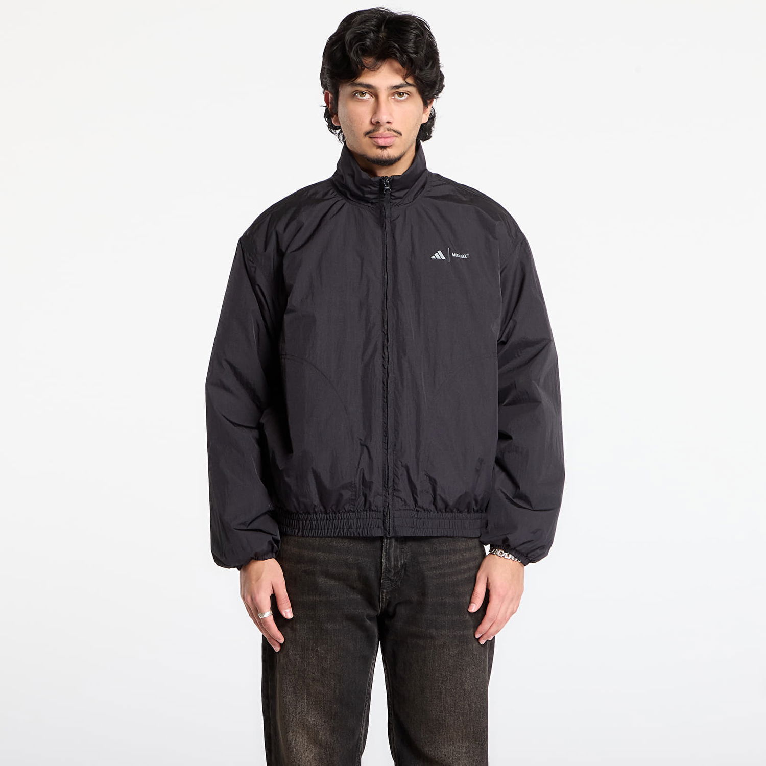 Ветровка adidas Performance Moonboot Tracktop Черно | JM8924, 0