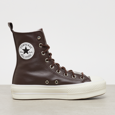 Кецове и обувки Converse Chuck Taylor All Star Lift XHI 36 Кафяво | 570027C, 3