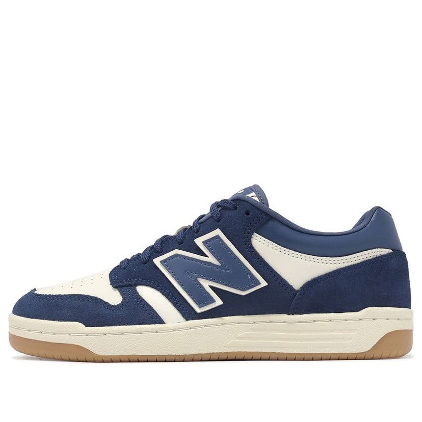 Кецове и обувки New Balance 480 Синьо | BB480LPC