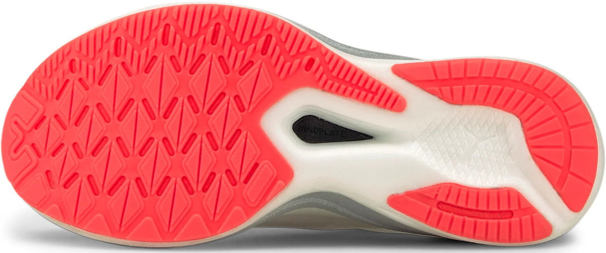 Кецове и обувки Puma Deviate Nitro Elite Racer Бежово | 37644401, 1