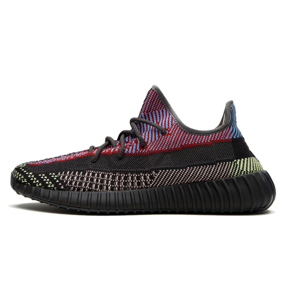 Кецове и обувки adidas Yeezy Yeezy Boost 350 V2 "Yecheil Non-Reflective" Черно | FW5190, 0