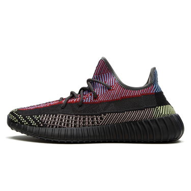 Кецове и обувки adidas Yeezy Yeezy Boost 350 V2 "Yecheil Non-Reflective" Черно | FW5190, 0