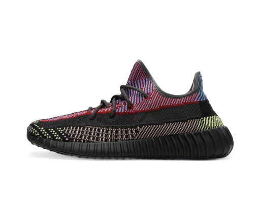Лимитирано Издание adidas Yeezy Yeezy Boost 350 V2 "Yecheil Non-Reflective" Черно | FW5190