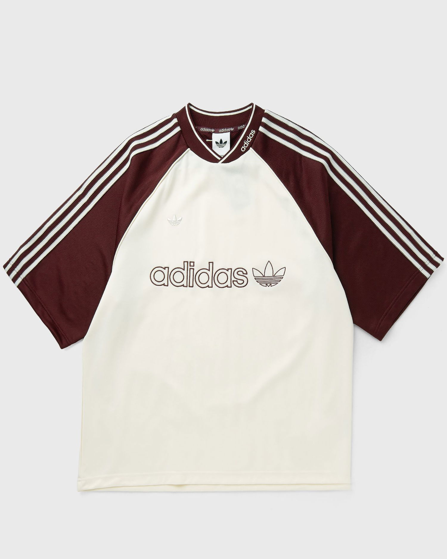 Тениска adidas Performance Premium T-Shirt Бежово | JV7600, 1