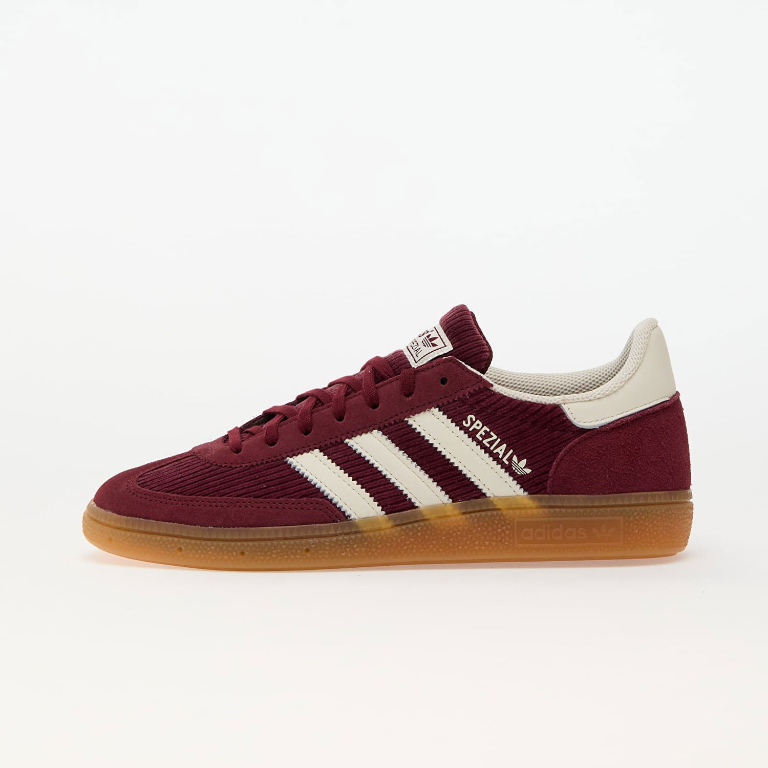 Кецове и обувки adidas Originals Handball Spezial Shadow Red Червено | IG1978, 0