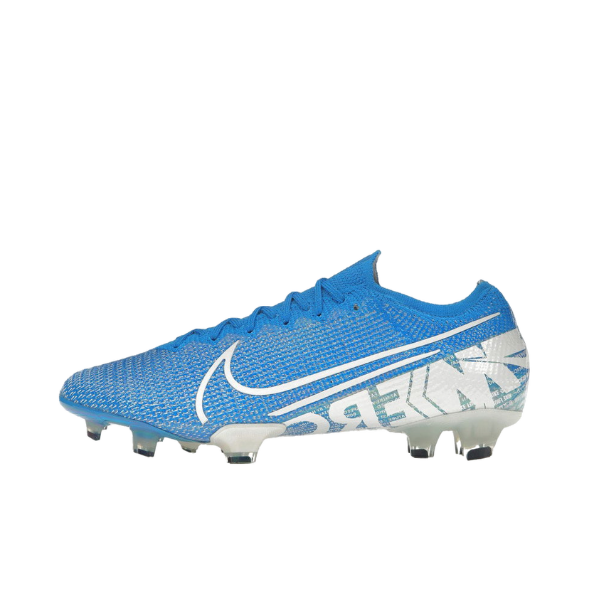 Кецове и обувки Nike Mercurial Vapor 13 Elite FG Синьо | AQ4176-414