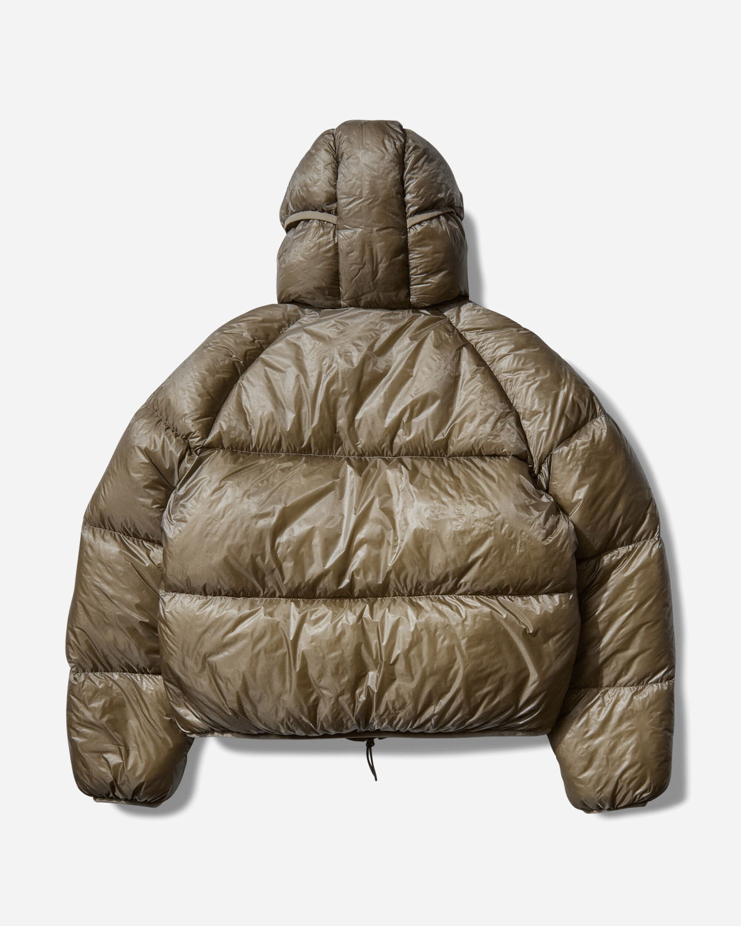 Пухо яке ROA Lithe 700 Fill Power Down Jacket Зелено | RBWW006FA04 GRN0047, 0