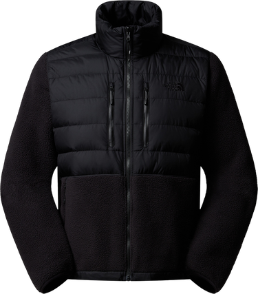 Пухо яке The North Face Rmst Denali Tek Hybrid Puffer Fleece Jacket Черно | nf0a8d0ujk31-jk3, 0