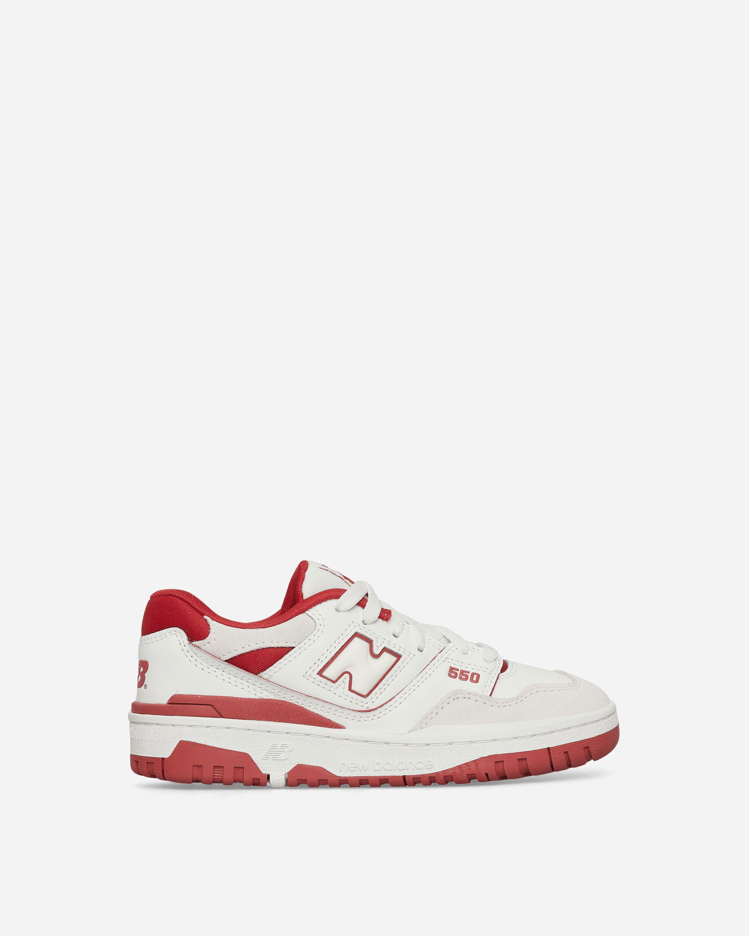 Кецове и обувки New Balance 550 Astro Dust GS Червено | GSB550TF, 0