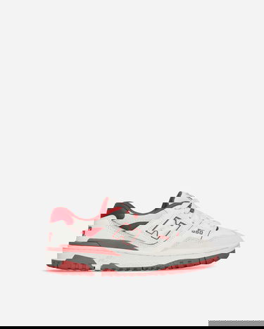 Кецове и обувки New Balance 550 Astro Dust GS Червено | GSB550TF, 0