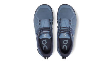 Кецове и обувки On Running Cloud 5 Waterproof Синьо | 59.98528, 6