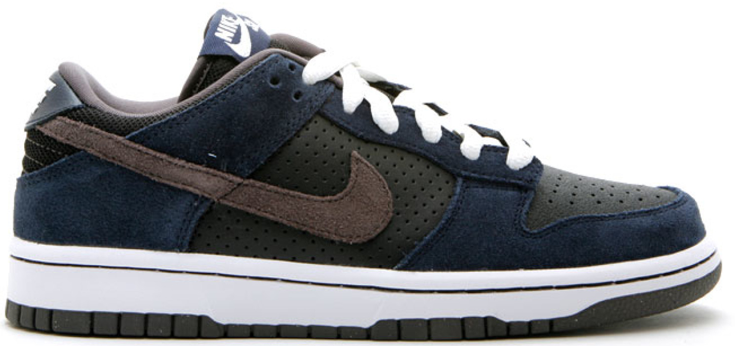 Кецове и обувки Nike SB SB Dunk Low Obsidian Midnight Fog Black Черно | 304292-403, 0