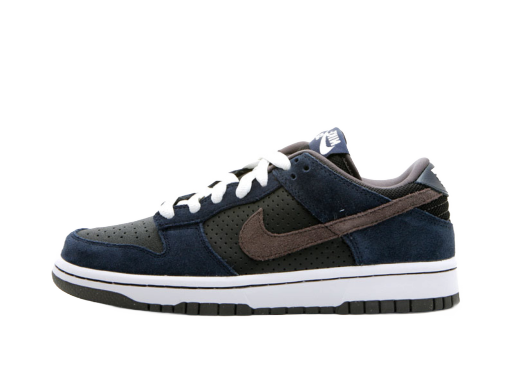 Кецове и обувки Nike SB SB Dunk Low Obsidian Midnight Fog Black Черно | 304292-403