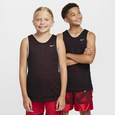 Потник Nike Dri-FIT Reversible Basketball Jersey Черно | FZ5242-010, 1