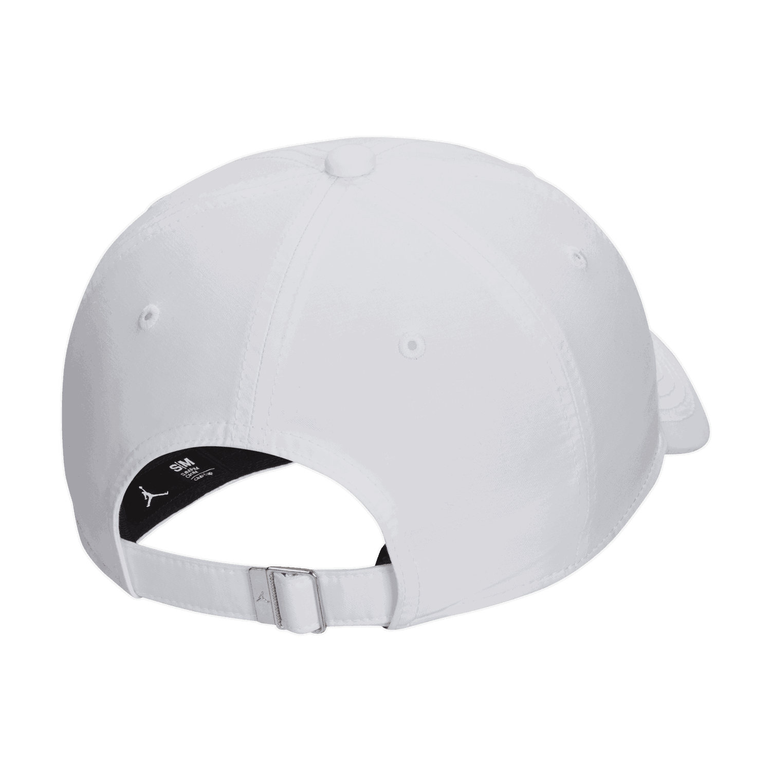 Шапка с козирка Jordan Club Cap Бяло | FD5185-100, 1