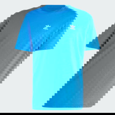 Тениска adidas Originals Trefoil Essentials Синьо | IR9687, 4