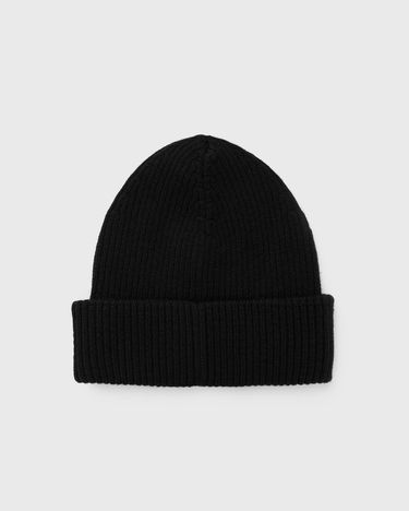 Шапка OUR LEGACY Our Legacy Knit Beanie Черно | A4258KB, 3