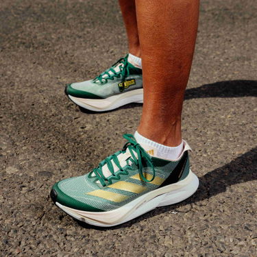 Кецове и обувки adidas Performance ADIZERO BOSTON 12 W Berlin Черно | jh9641, 5