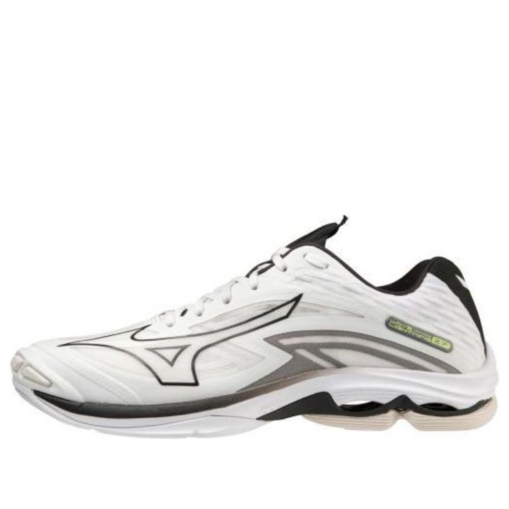 Кецове и обувки Mizuno Wave Lightning Z7 Бяло | V1GA230009