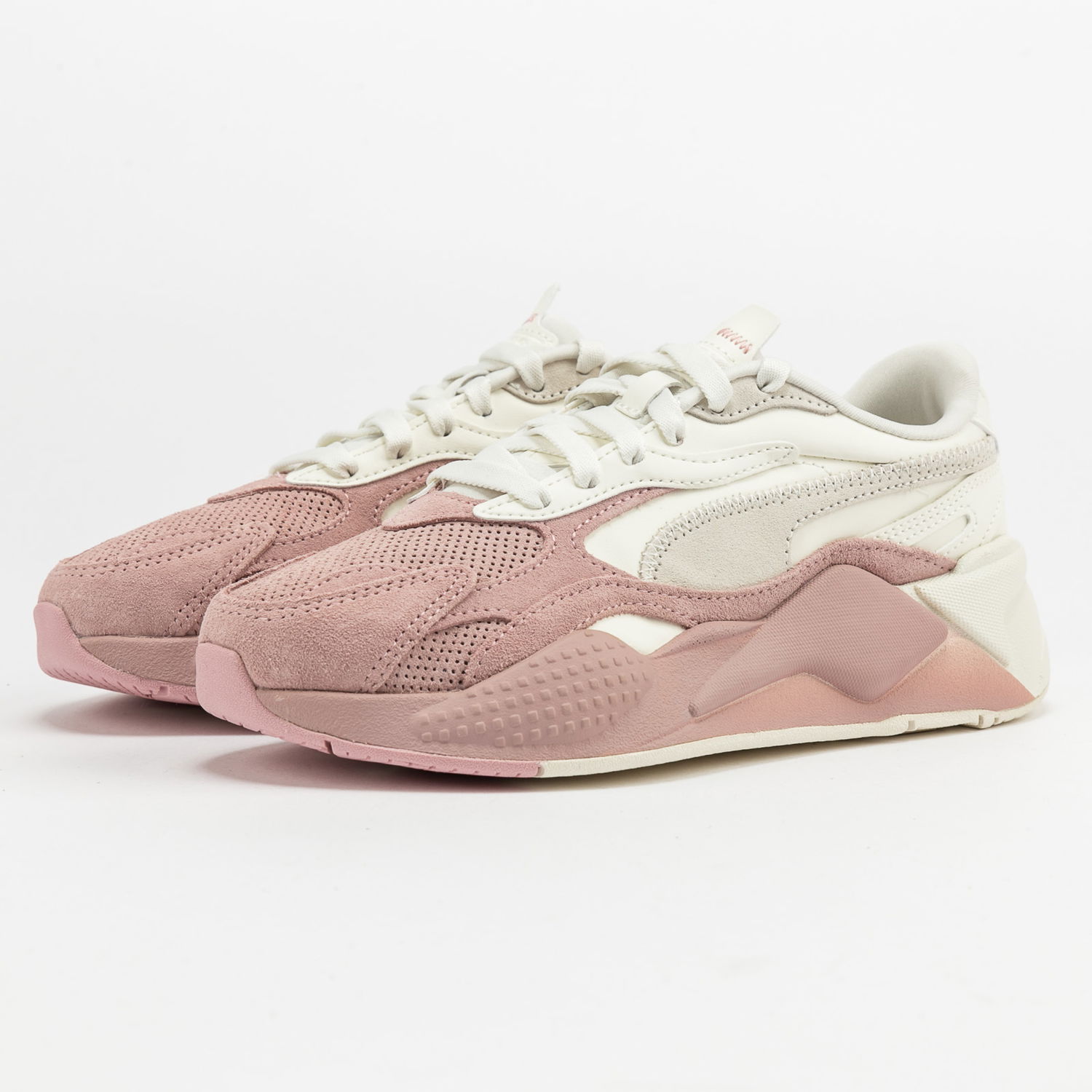 Кецове и обувки Puma RS-X3 Colour Block Розово | 373952 03, 1
