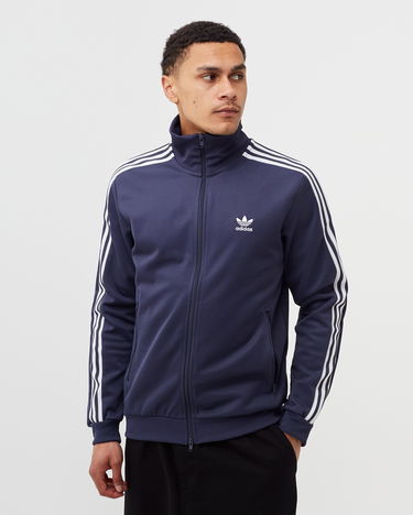 Ветровка adidas Originals Adicolor Beckenbauer Jacket Тъмно синьо | 4065418767347, 1
