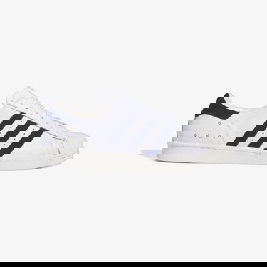 Кецове и обувки adidas Originals Pop Trading Company x Superstar ADV Бяло | IE3408, 1