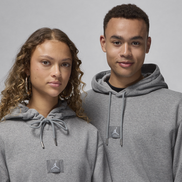 Суитчър Jordan Jordan Flight Fleece Сиво | FV7247-091, 2