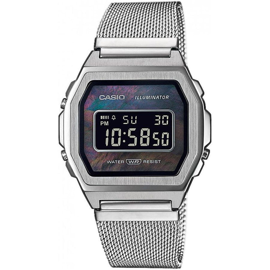 Часовник CASIO A1000M-1BEF Watches Сиво | 057903, 0