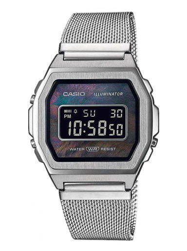 Часовник CASIO A1000M-1BEF Watches Сиво | 057903