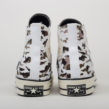 Кецове и обувки Converse Chuck 70 Hi Сиво | 165913c, 3