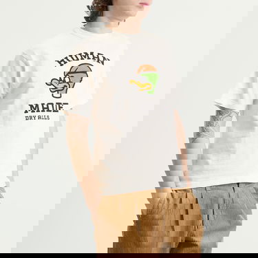 Тениска Human Made DRY ALLS Duck Head T-Shirt Бяло | HM30TE006-WHT, 2